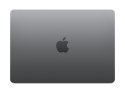 Apple MacBook Air 15" Apple M3 8C CPU, 10C GPU/24GB/512GB SSD/Space Grey/RUS