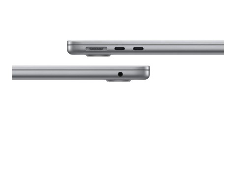 Apple MacBook Air 15" Apple M3 8C CPU, 10C GPU/24GB/512GB SSD/Space Grey/RUS