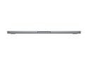 Apple MacBook Air 15" Apple M3 8C CPU, 10C GPU/24GB/512GB SSD/Space Grey/RUS