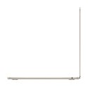Apple MacBook Air 15" Apple M3 8C CPU, 10C GPU/24GB/512GB SSD/Starlight/RUS