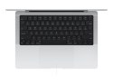 Apple MacBook Pro 14" Apple M4 Max 14C CPU, 32C GPU/36GB/1TB SSD/Silver/RUS
