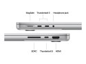 Apple MacBook Pro 14" Apple M4 Max 14C CPU, 32C GPU/36GB/1TB SSD/Silver/RUS
