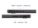 Apple MacBook Pro 14" Apple M4 Pro 12C CPU, 16C GPU/24GB/512GB SSD/Space Black/RUS