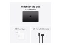 Apple MacBook Pro 14" Apple M4 Pro 14C CPU, 20C GPU/24GB/1TB SSD/Space Black/RUS