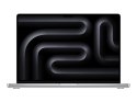 Apple MacBook Pro 16" Apple M4 Max 14C CPU, 32C GPU/36GB/1TB SSD/Silver/RUS