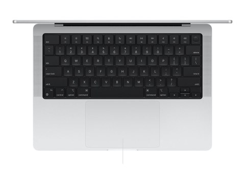 Apple MacBook Pro 16" Apple M4 Pro 14C CPU, 20C GPU/24GB/512GB SSD/Silver/RUS
