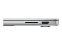 Apple MacBook Pro 16" Apple M4 Pro 14C CPU, 20C GPU/48GB/512GB SSD/Silver/RUS