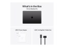 Apple MacBook Pro 16" Apple M4 Pro 14C CPU, 20C GPU/48GB/512GB SSD/Space Black/RUS