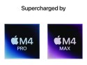 Apple MacBook Pro 16" Apple M4 Pro 14C CPU, 20C GPU/48GB/512GB SSD/Space Black/RUS