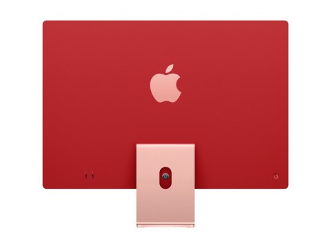 Apple iMac 24" 4.5K Retina, Apple M4 10C CPU, 10C GPU/16GB/256GB SSD/Pink/RUS