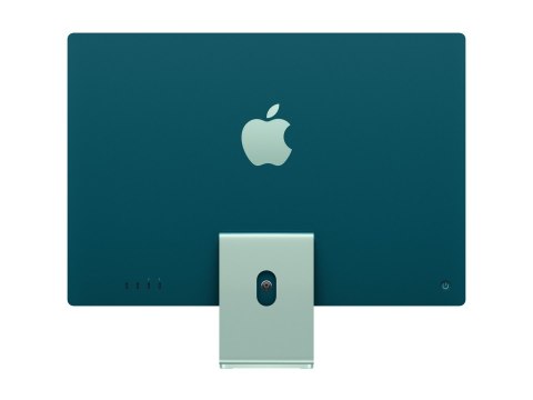 Apple iMac 24" 4.5K Retina, Apple M4 10C CPU, 10C GPU/16GB/512GB SSD/Green/RUS