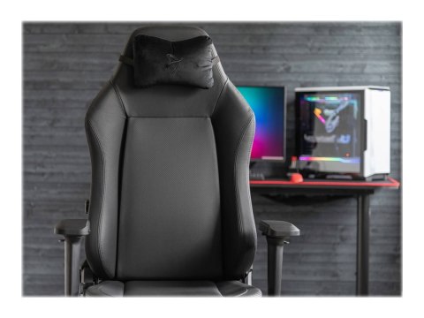 Arozzi Full Premium Leather - Black | Arozzi