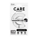 CARE by PanzerGlass Case Feature Silver Kickstand & MagSafe iPhone 16 Plus | CARE