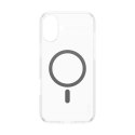 CARE by PanzerGlass Case Flagship Black MagSafe iPhone 16 Plus | CARE