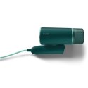 Philips STH3020/70 Steam Iron, Handheld, Continuous steam 20 g/min, Water tank 0.12 L, Dark Green
