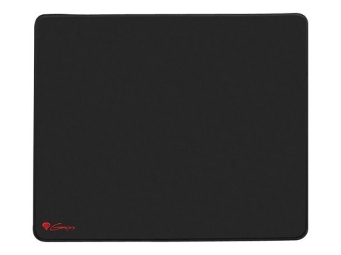 Podkładka pod mysz Genesis | Natec Genesis | Carbon 500 L | Mysz podkładka | 40 cm x 33 cm | Tkanina