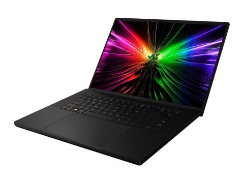 Razer Blade 16 16'' QHD+ 240HZ OLED i9-14900HX/32GB/2TB/NVIDIA GeForce RTX 4090/ENG Backlit kbd/Black/2Y Warranty