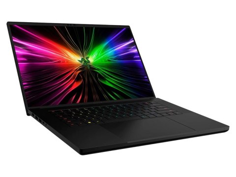 Razer Blade 16 16'' QHD+ 240HZ OLED i9-14900HX/32GB/2TB/NVIDIA GeForce RTX 4090/ENG Backlit kbd/Black/2Y Warranty
