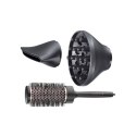 Remington D5706 Curl & Straight Confidence Ionic Suszarka do Włosów, Szary/Różowy Remington