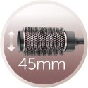 Remington D5706 Curl & Straight Confidence Ionic Suszarka do Włosów, Szary/Różowy Remington