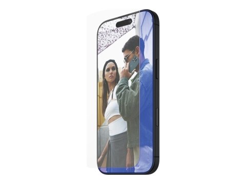 SAFE by PanzerGlass EyeCare Screen Protector iPhone 16 Pro Max | Ultra-Wide Fit