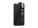 SAFE by PanzerGlass Privacy Screen Protector iPhone 16 Pro| Ultra-Wide Fit