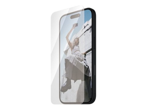 SAFE by PanzerGlass Screen Protector iPhone 16 | Ultra-Wide Fit