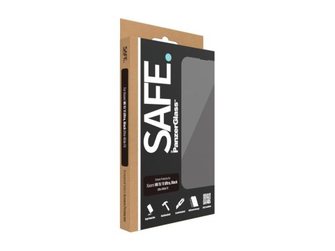 SAFE by PanzerGlass Screen Protector Xiaomi Mi 11 | Mi 11 Ultra | Ultra-Wide Fit