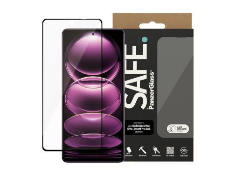 SAFE by PanzerGlass Screen Protector Xiaomi Mi 12 Pro 5G | Poco X5 Pro | 12 Pro Plus 5G | Ultra-Wi