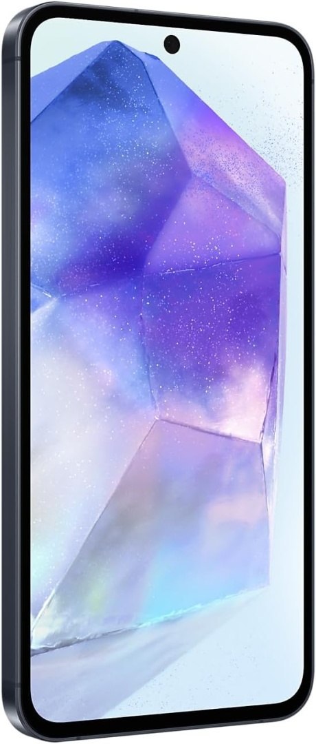 Samsung Galaxy A55 A556 (Awesome Navy) Dual SIM 6.6" Super AMOLED 1080x2340/2.75GHz&2.0GHz/8GB RAM/256GB/Android 14/microSDXC,Wi Samsung Galaxy A55 A556 (Awesome Navy) Dual SIM 6.6" Super AMOLED 1080x2340/2.75GHz&2.0GHz/8GB RAM/256GB/Android 14/microSDXC,Wi