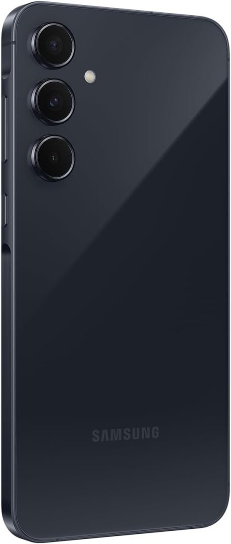Samsung Galaxy A55 A556 (Awesome Navy) Dual SIM 6.6" Super AMOLED 1080x2340/2.75GHz&2.0GHz/8GB RAM/256GB/Android 14/microSDXC,Wi Samsung Galaxy A55 A556 (Awesome Navy) Dual SIM 6.6" Super AMOLED 1080x2340/2.75GHz&2.0GHz/8GB RAM/256GB/Android 14/microSDXC,Wi