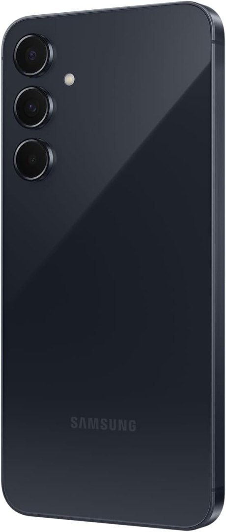 Samsung Galaxy A55 A556 (Awesome Navy) Dual SIM 6.6" Super AMOLED 1080x2340/2.75GHz&2.0GHz/8GB RAM/256GB/Android 14/microSDXC,Wi Samsung Galaxy A55 A556 (Awesome Navy) Dual SIM 6.6" Super AMOLED 1080x2340/2.75GHz&2.0GHz/8GB RAM/256GB/Android 14/microSDXC,Wi