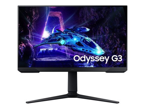 Samsung LS24DG302EUXEN 24" VA Gaming Monitor 1920x1080/16:9/250cd/m2/1ms HDMI, DP Samsung LS24DG302EUXEN 24" VA Gaming Monitor 1920x1080/16:9/250cd/m2/1ms HDMI, DP