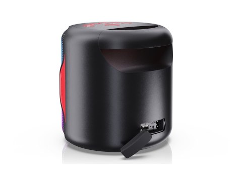 Sharp PS-921(BK) Party Speaker, Black