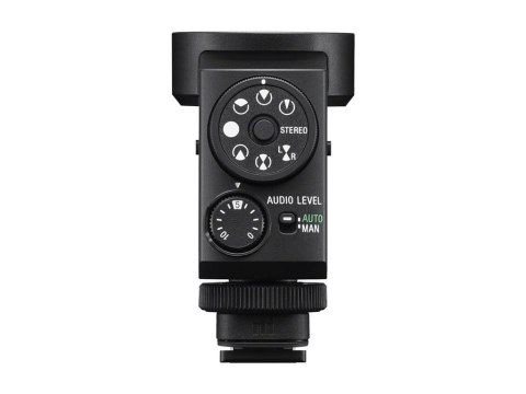 Sony ECM-M1 Shotgun Microphone | Sony