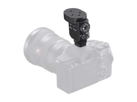 Sony ECM-M1 Shotgun Microphone | Sony