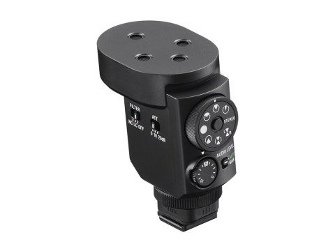 Sony ECM-M1 Shotgun Microphone | Sony