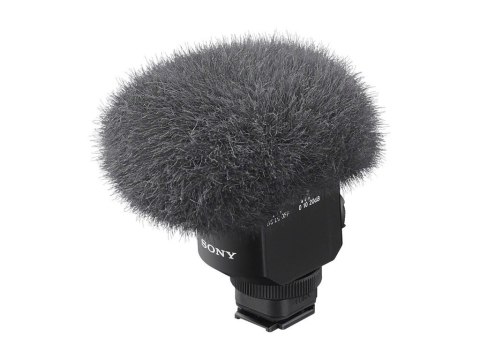 Sony ECM-M1 Shotgun Microphone | Sony