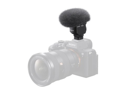 Sony ECM-M1 Shotgun Microphone | Sony