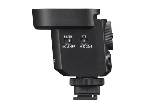 Sony ECM-M1 Shotgun Microphone | Sony