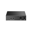TP-LINK LS105GP 5-Port Gigabit Desktop Switch with  4-Port PoE+