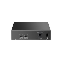TP-LINK LS105GP 5-Port Gigabit Desktop Switch with  4-Port PoE+