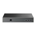 TP-LINK LS109P 9-Port 10/100 Mbps Desktop Switch with 8-Port PoE+