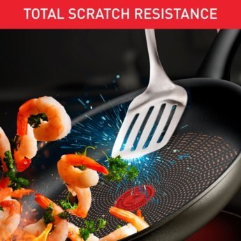 Tefal Protech frying pan 30 cm G3050702 Suitable for induction