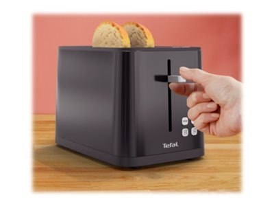 Tefal Toaster TT6408, Black