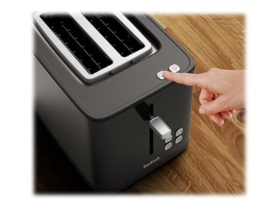 Tefal Toaster TT6408, Black