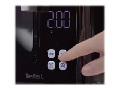 Tefal Toaster TT6408, Black