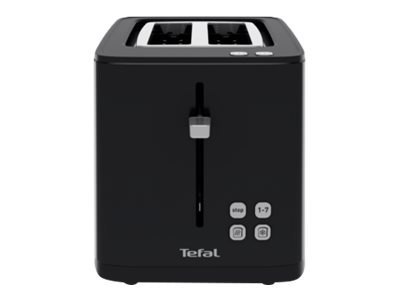 Tefal Toaster TT6408, Black