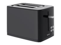 Tefal Toaster TT6408, Black