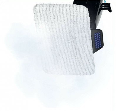 Tefal VP6555RH Steam Power Handstick Mop, 1200 W, Heating time 0,5 min, Black/Light Blue